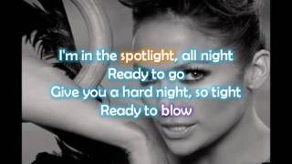 Jennifer Lopez (ft. Pitbull) - Live It Up (Lyrics)