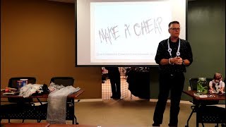 Scott Swenson - Make It Cheap at SEHEC 2018