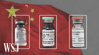 Why China Is Considering Mixing Covid-19 Vaccines | WSJ