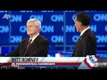 Romney: Gingrich Attacks on Him Are 'Repulsive'