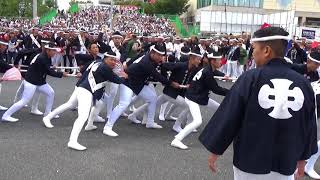 20170915007中町岸和田だんじり祭前日試験曳