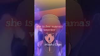 she is her mama's warrior #hinata#naruto  #ytshorts #shorts #youtubeshorts