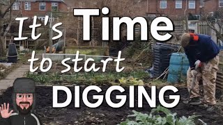 Time to Dig | Even More Tidying | February 2025