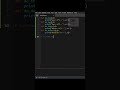 Avoid endless if-else statements using this Python Tip #shorts #python