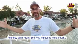 LOLenglish - בקליפורניה - Lake Arrowhead -