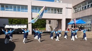 鏡華2015・第28回新潟産業大学紅葉祭（2016.10.2）