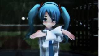 【初音ミク誕生祭2016】らぶ式白ミク「橙ゲノム」 (60FPS)