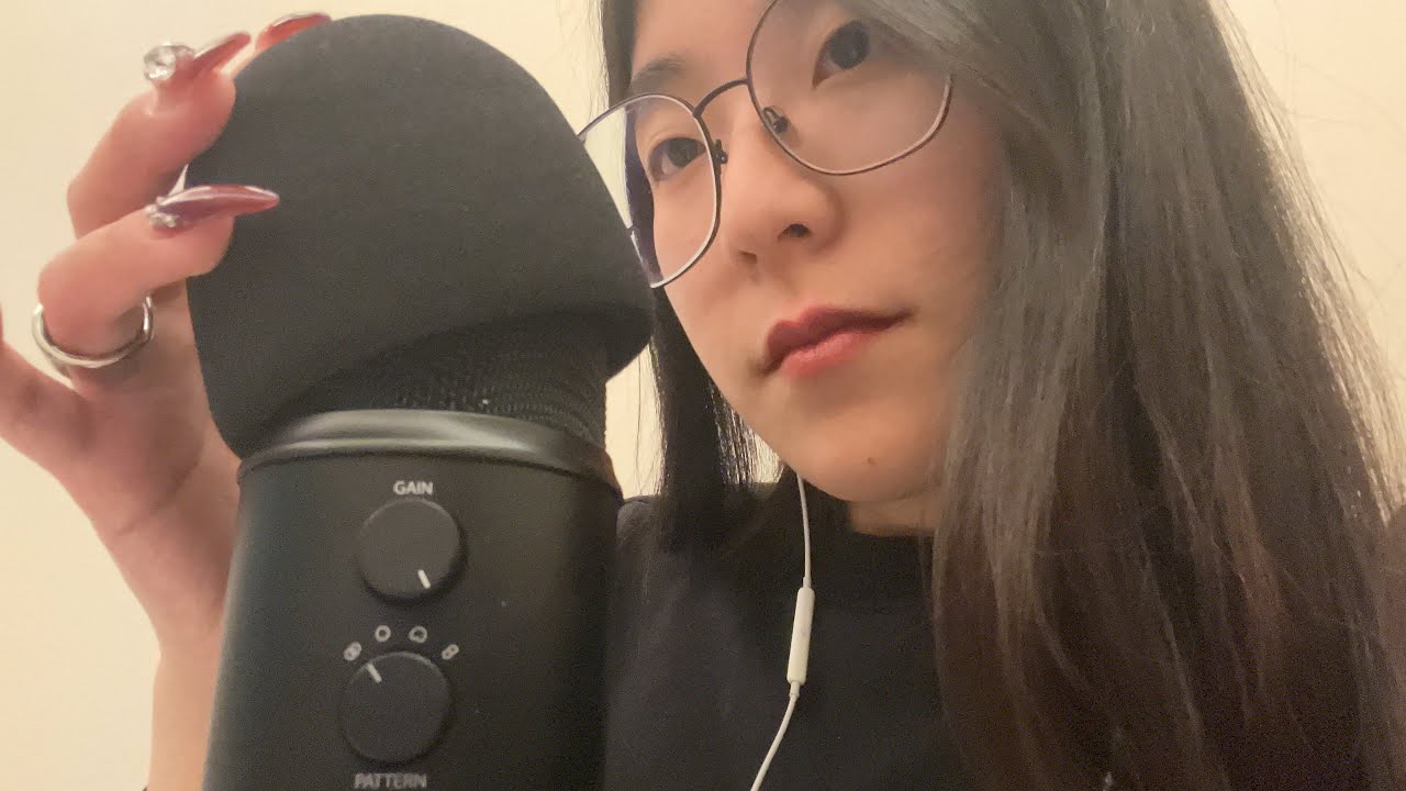 Asmr Slow Fast Mic Pumping Swirling Youtube