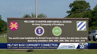 Garrison Commander at Hunter Army Airfield invites the community to come on base