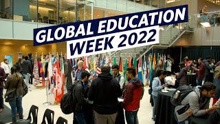 UBC Okanagan – Global Education Week 2022