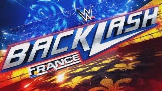 WWE 2K24 NEW ERA:  BACKLASH FRANCE PLE