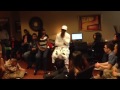 b.o.b speaks to berklee college of music students at bmi at