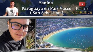 🔴EN VIVO desde PAIS VASCO ( San Sebastián ) 🇪🇸 #emigrar #españa #paisvasco #podcast