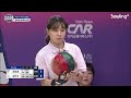 정미경 vs 김진주 ㅣ 제5회 인카금융 슈퍼볼링ㅣ 여자부 개인전 4강 1경기 후반ㅣ 5th Super Bowling