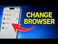 How to Change Default Browser on Android (Easy & Fast)