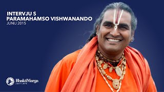 Paramahamsa Vishwananda - Intervju v Mariboru, oddaja \