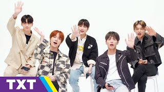 TXT Finds Out Which Members They Really Are