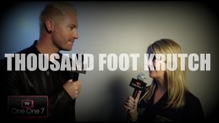 Thousand Foot Krutch - WinterJam 2014 | One One 7 TV Nashville