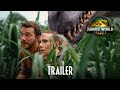 JURASSIC WORLD 4: REBIRTH – Trailer (2025) Scarlett Johansson, Chris Pratt | Universal Pictures