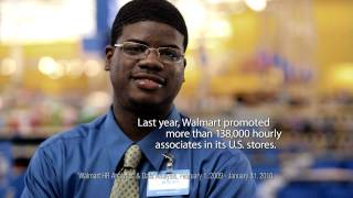 Employee Value & Appreciation at Walmart