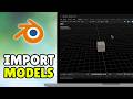 How To Import Models From Blender To Unity With Textures (2026) - Full Guide