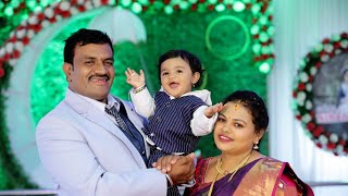 Naming Ceremony Nihanth|| By sir Chaitanya Photography ||