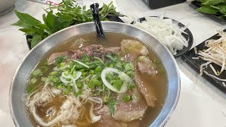 1 of the best việt phở holic in california