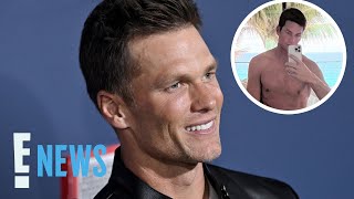 Tom Brady Posts Underwear Thirst Trap After Gisele Bündchen Divorce | E! News