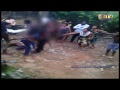 Tenants strip policewomen naked in Benin