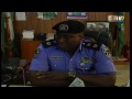 Tenants strip policewomen naked in Benin