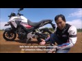 honda cb500x 2016 review vlog tmcblog