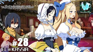 #28【ガレ魔女】いわくつきの奇品たちを求めて「ガレリアの地下迷宮と魔女ノ旅団」【RPG】