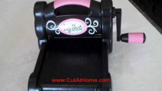 Big Shot - Sizzix Die Cutting and Embossing Big Shot Machine