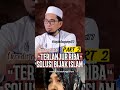 kredit rumah terlanjur riba solusi bijak islam ceramah singkat uah ustadz adi hidayat