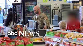 Veteran Can't Pay or Afford Food in San Antonio, Texas | What Would You Do? | WW