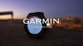 fenix® 7 series: Performance by design – Garmin® Retail Training