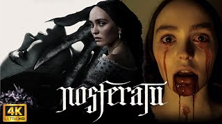 Nosferatu Full Movie In English 2024 | Bill Skarsgård, Nicholas Hoult | Nosferatu | Review \u0026 Facts