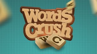 Words Crush Game Answers