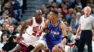 Chicago Bulls vs. Orlando Magic 1996 ECF Game 2