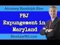 Probation before judgement (PBJ) expungement in Maryland: How does it work? [Updated]