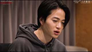 timelesz project -AUDITION- episode 12 責任 Part2　2025.1.17