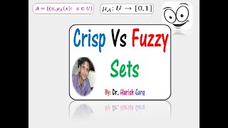 Crisp Versus Fuzzy Set