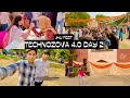 Technozova 4.0 Day 2|Jamia Hamdard Fest|Ansar Khan Vlogs.