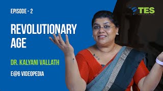 The Revolutionary Age | E@6 Videopedia | Kalyani Vallath | NTA NET, SET, GATE | American Literature