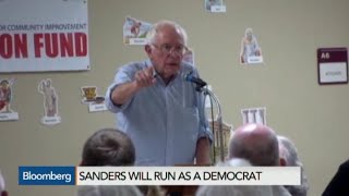 Does Bernie Sanders Pose a Threat to Hillary?