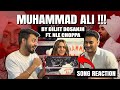 @diljitdosanjh : Muhammad Ali ft, @NLECHOPPA | Song Reaction | Punjabi Fever