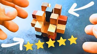 The Grid #puzzle Decoded: Simplified Solution Unveiled!