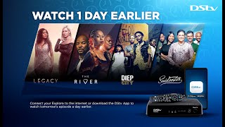 How to get Early Access to your favourite shows on DStv | Watch them before they air on TV! | DStv