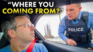LAWYER: If Cops Ask "Where Are You Coming From?" - Say These Words