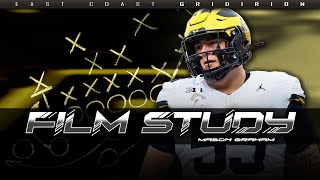 Mason Graham - Film Study | All-22 \u0026 Chill | DT - Michigan